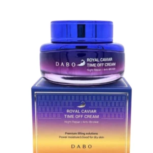 Dabo Royal Caviar Time Off Cream