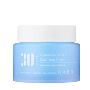 Dabo 30 Days Hyaluronic Acid 8 Soothing Cream