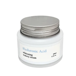 Hyaluronic Acid Whitening Watery Cream