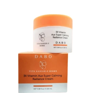 Dabo Vita Radian-C Biome 3X Vitamin Aux Super Calming Radiance Cream