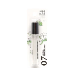 Aroma Perfume Mist Cotton & Musk Flover