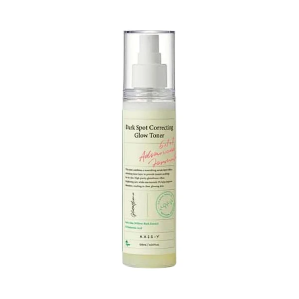 Axis-y Dark Spot Correcting Glow Toner