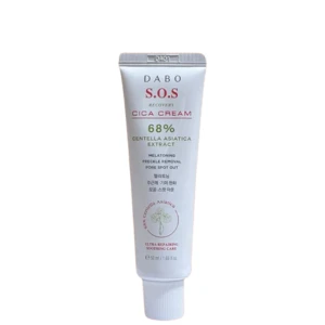 Dabo Ssos Recovery Cica Cream