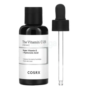 Cosrx The Vitamin C 23 Serum With Super Vitamin E + Hyaluronic Acid