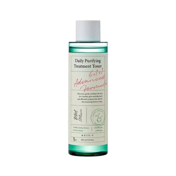 Axis-y Daily Purifying Treatment Toner