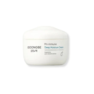 Goongbe Pri-mmune Deep Moisture Cream