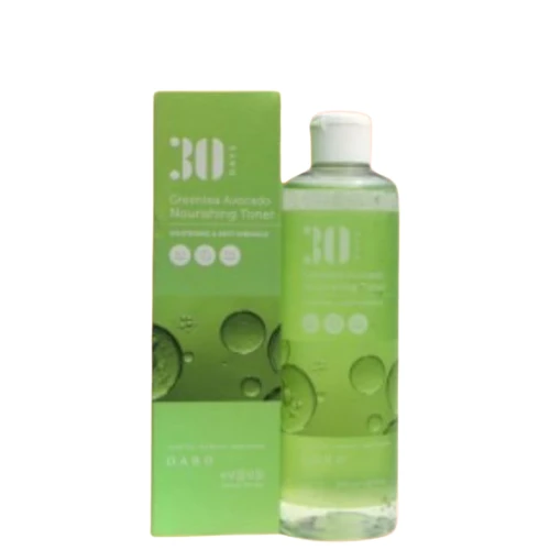 Dabo 30 Days Greentea Avocado Nourishing Toner